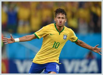 ネイマール・ダ・シウバ・サントス・ジュニオール Neymar da Silva Santos Júnior